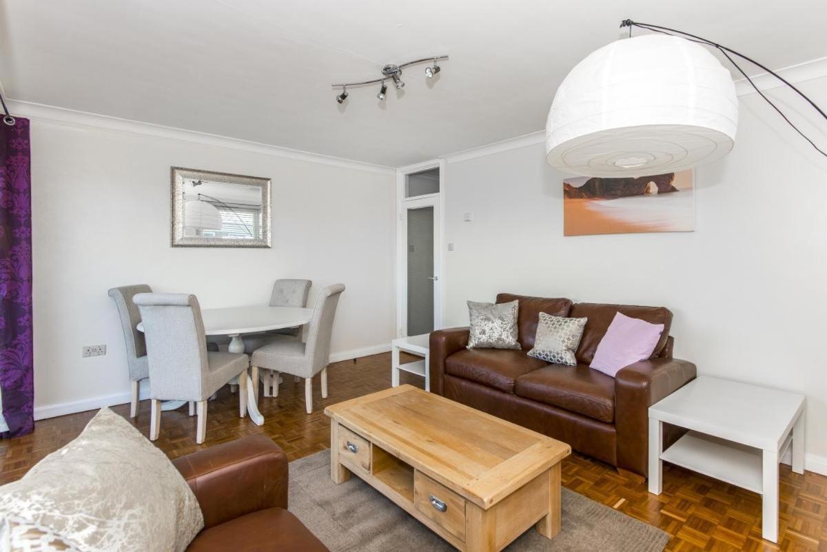 Fabulous 2-bedroom In North Apartment Oxford