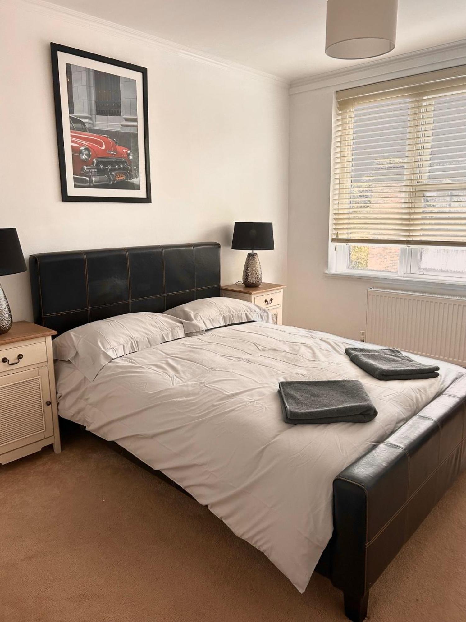 Fabulous 2-bedroom In North Apartment *