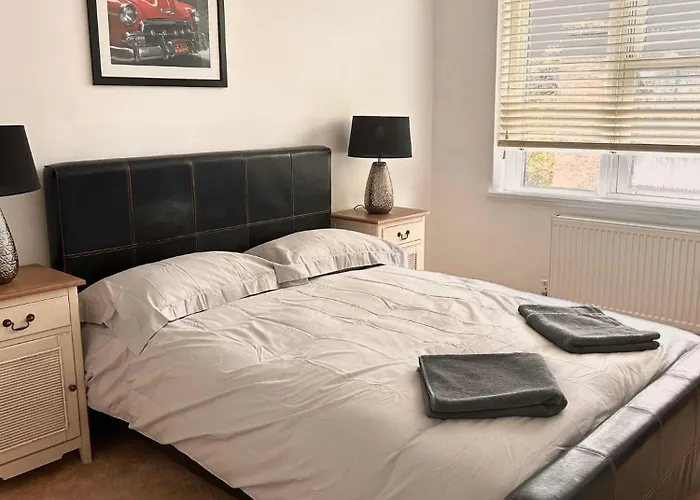 Fabulous 2-Bedroom Apartment In North Oxford
