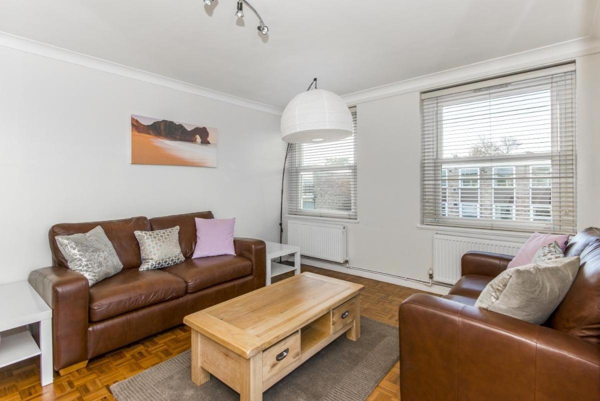 Апартаменты Fabulous 2-bedroom In North Оксфорд