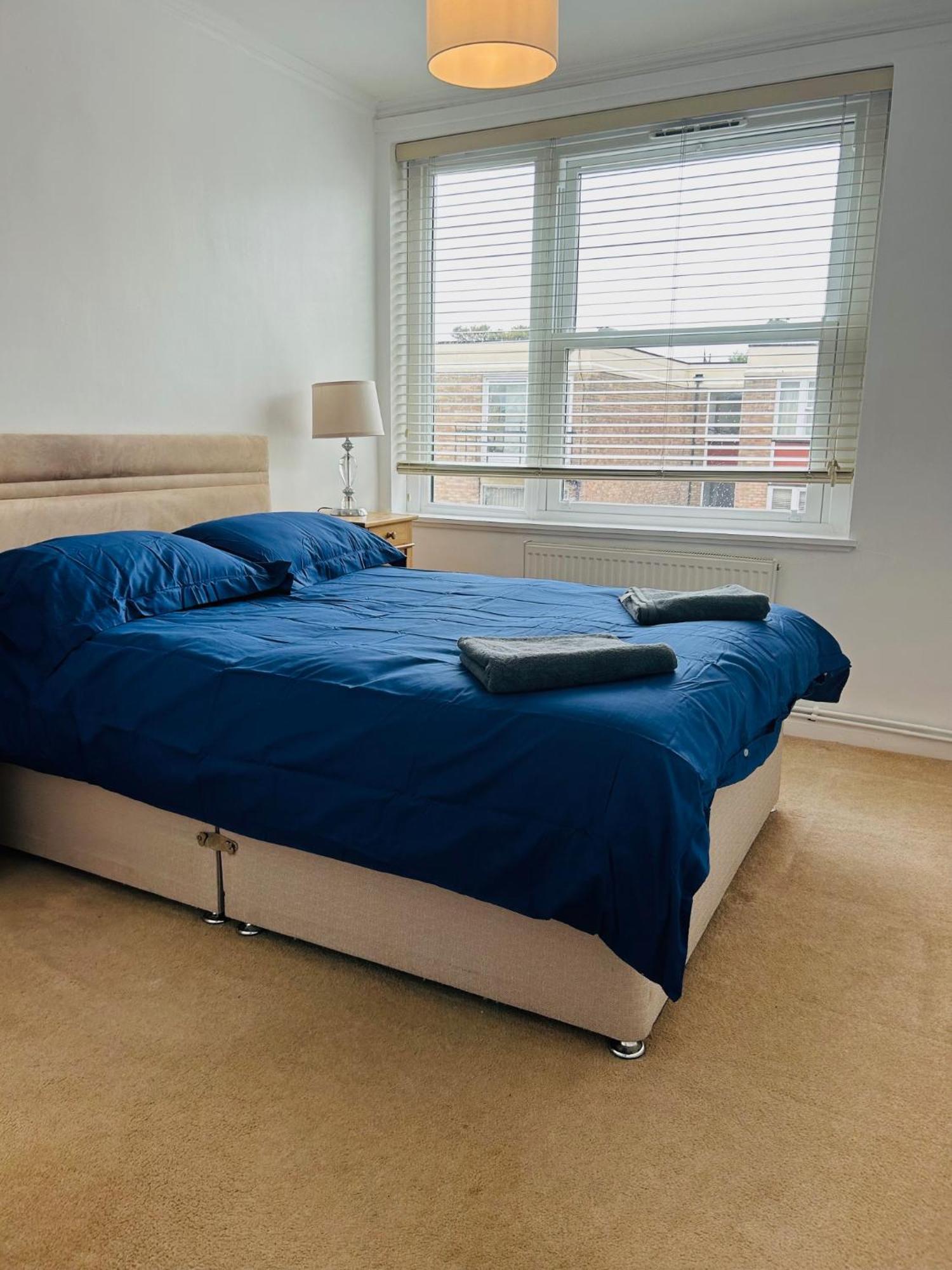 Fabulous 2-bedroom In North Оксфорд