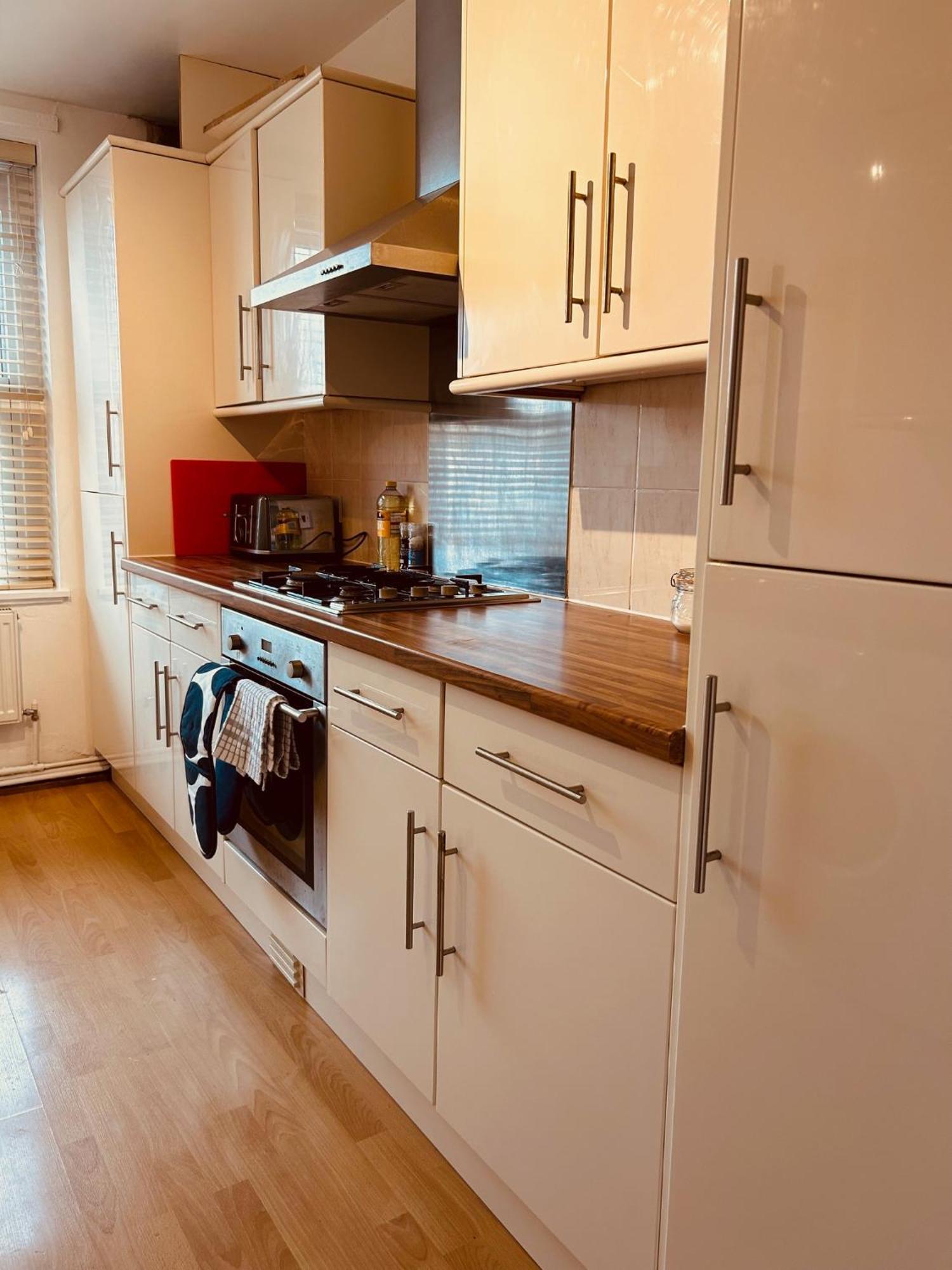 Апартаменты Fabulous 2-bedroom In North Оксфорд